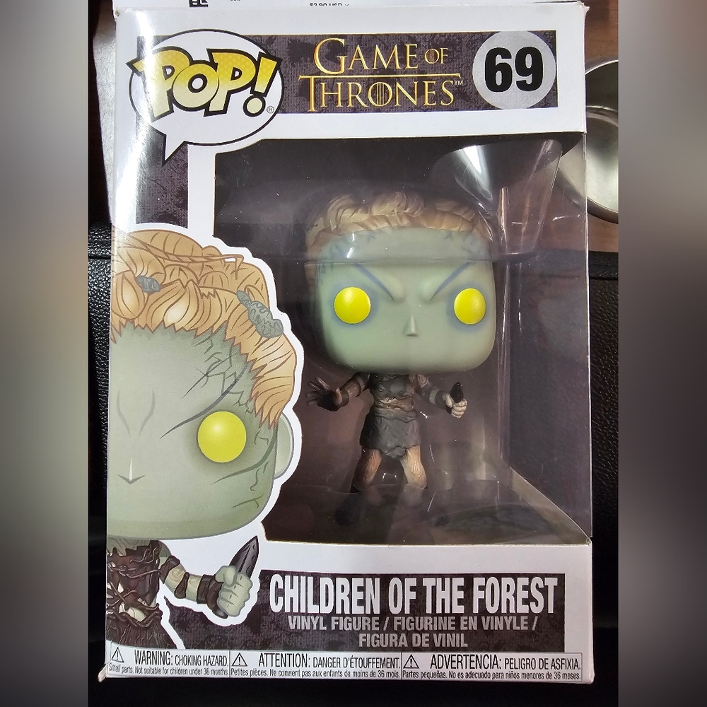 Funko POP- #69 Children of the Forest / Game of Thrones